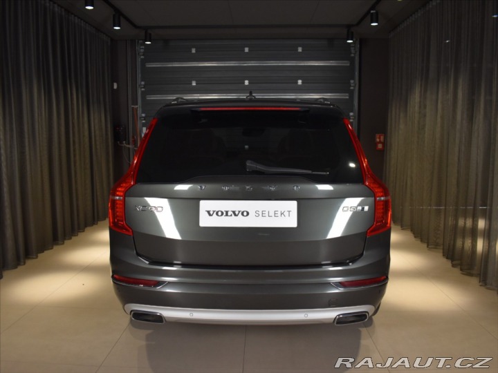 Volvo XC90 2,0 D5 AWD INS, Bowers,vz 2018