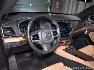 Volvo XC90 2,0 D5 AWD INS, Bowers,vz 2018
