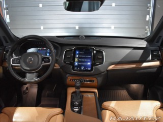 Volvo XC90 2,0 D5 AWD INS, Bowers,vz 2018