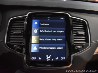 Volvo XC90 2,0 D5 AWD INS, Bowers,vz 2018