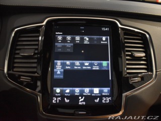 Volvo XC90 2,0 D5 AWD INS, Bowers,vz 2018