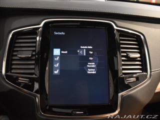 Volvo XC90 2,0 D5 AWD INS, Bowers,vz 2018