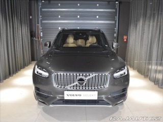 Volvo XC90 2,0 D5 AWD INS, Bowers,vz 2018