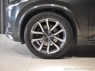 Volvo XC90 2,0 D5 AWD INS, Bowers,vz 2018