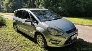 Ford S-MAX 2,2   tdci 147kw