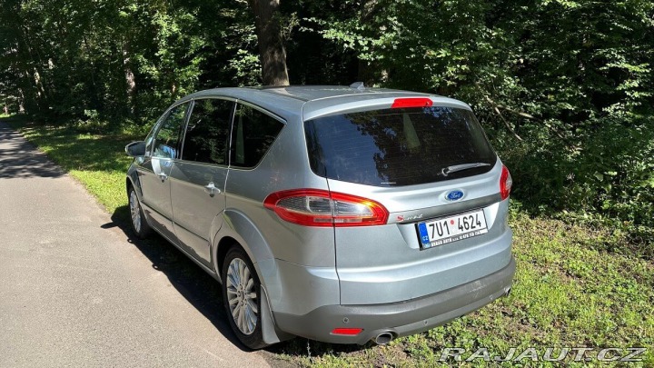 Ford S-MAX 2,2   tdci 147kw 1800