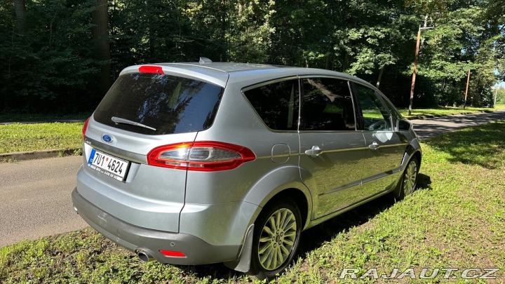Ford S-MAX 2,2   tdci 147kw 1800