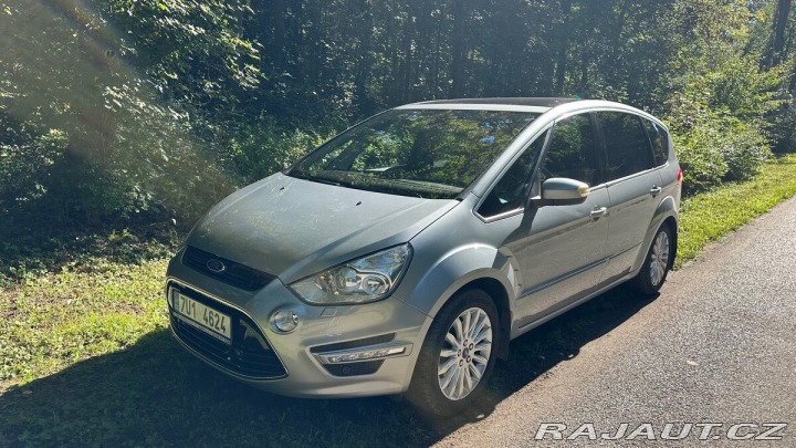 Ford S-MAX 2,2   tdci 147kw 1800