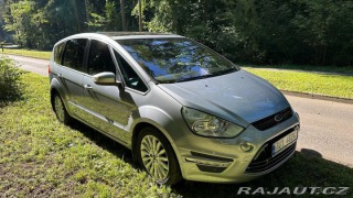 Ford S-MAX 2,2   tdci 147kw 1800