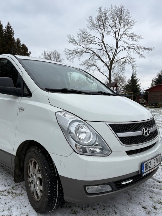 Hyundai H 1 2,5   125 kW | 8 míst | m