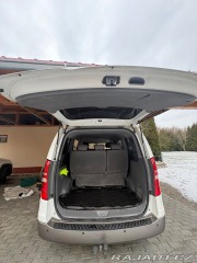Hyundai H 1 2,5   125 kW | 8 míst | m 2011