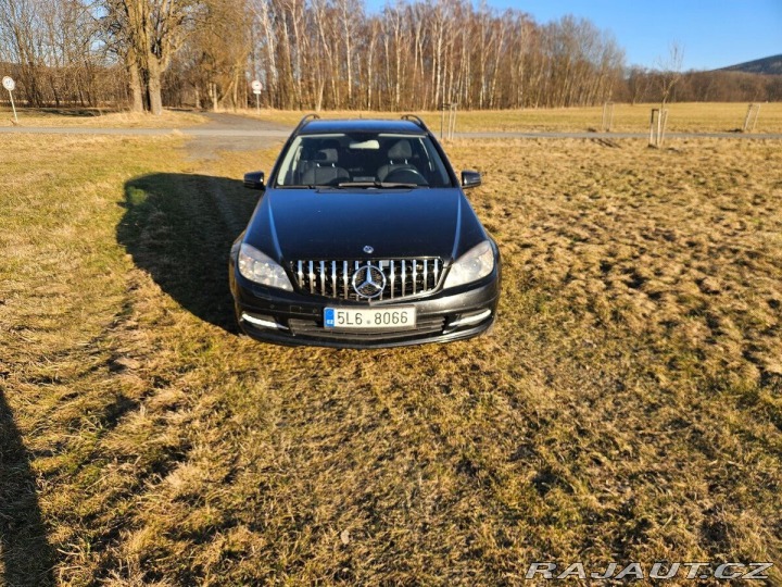 Mercedes-Benz C 1,8   135KW, C200,AUTOMAT 2010