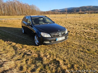 Mercedes-Benz C 1,8   135KW, C200,AUTOMAT 2010
