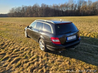 Mercedes-Benz C 1,8   135KW, C200,AUTOMAT 2010