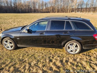 Mercedes-Benz C 1,8   135KW, C200,AUTOMAT 2010
