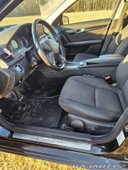Mercedes-Benz C 1,8   135KW, C200,AUTOMAT 2010