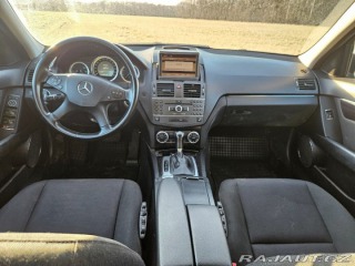 Mercedes-Benz C 1,8   135KW, C200,AUTOMAT 2010