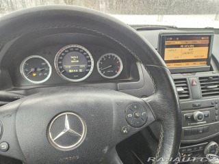 Mercedes-Benz C 1,8   135KW, C200,AUTOMAT 2010