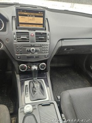 Mercedes-Benz C 1,8   135KW, C200,AUTOMAT 2010