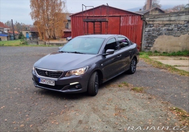 Peugeot 301 1,5 2019