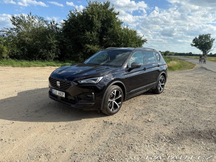 Seat Tarraco Plug in hybrid, rv 2020, 2020