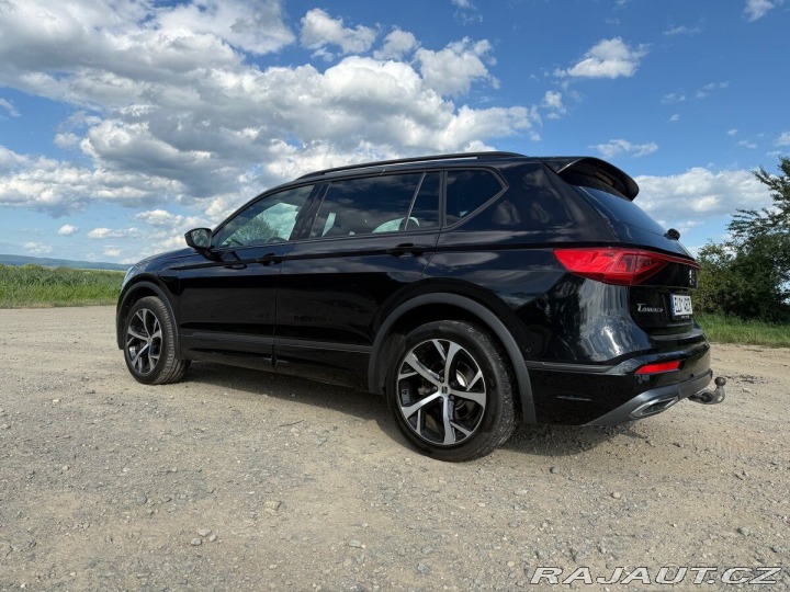 Seat Tarraco Plug in hybrid, rv 2020, 2020