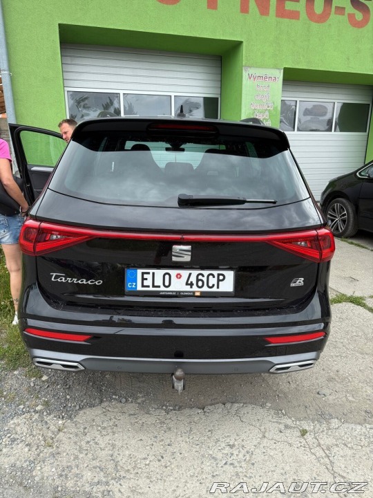 Seat Tarraco Plug in hybrid, rv 2020, 2020