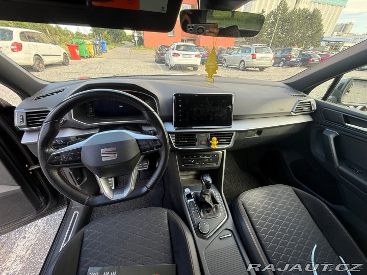 Seat Tarraco Plug in hybrid, rv 2020, 2020