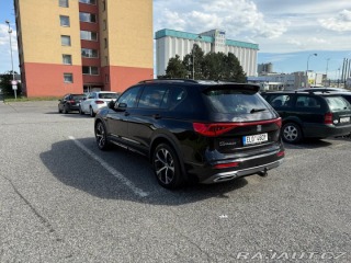 Seat Tarraco Plug in hybrid, rv 2020, 2020