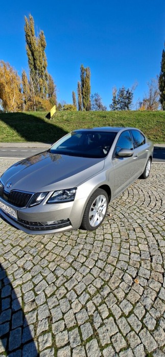 Škoda Octavia 1,6   TDI 85kw Style plus