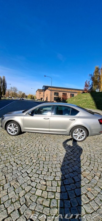 Škoda Octavia 1,6   TDI 85kw Style plus 2017