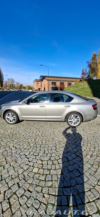 Škoda Octavia 1,6   TDI 85kw Style plus 2017