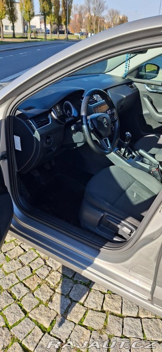 Škoda Octavia 1,6   TDI 85kw Style plus 2017