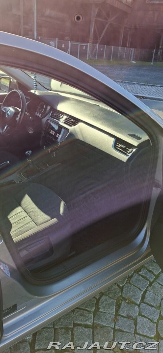 Škoda Octavia 1,6   TDI 85kw Style plus 2017