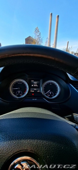 Škoda Octavia 1,6   TDI 85kw Style plus 2017