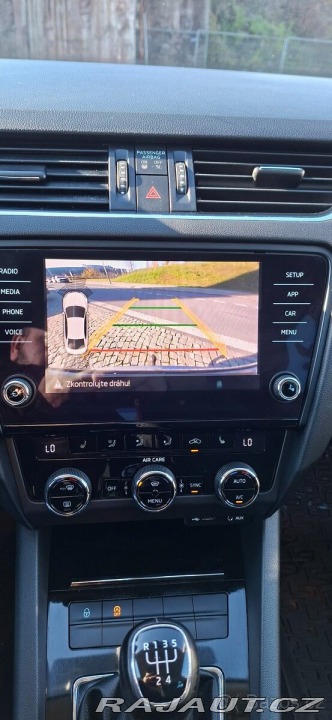 Škoda Octavia 1,6   TDI 85kw Style plus 2017