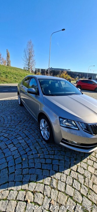Škoda Octavia 1,6   TDI 85kw Style plus 2017