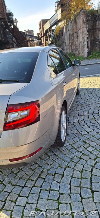 Škoda Octavia 1,6   TDI 85kw Style plus 2017