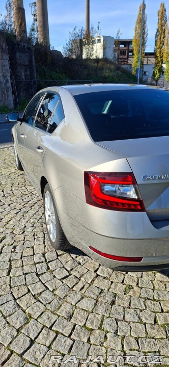 Škoda Octavia 1,6   TDI 85kw Style plus 2017