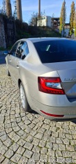 Škoda Octavia 1,6   TDI 85kw Style plus 2017