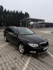 Škoda Superb 2,0   Laurin & Klemen 2012