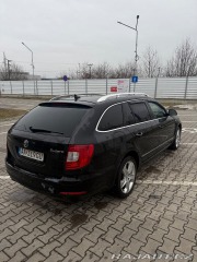 Škoda Superb 2,0   Laurin & Klemen 2012