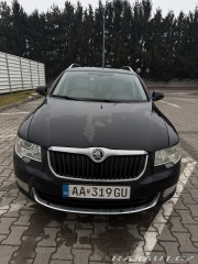 Škoda Superb 2,0   Laurin & Klemen 2012