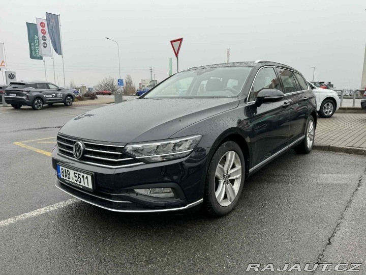Volkswagen Passat 1,5   B8, TSI, 110kW 2020