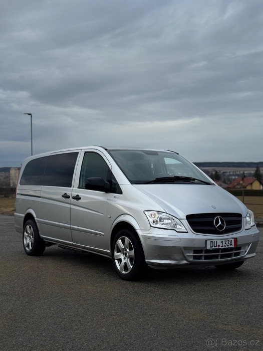 Mercedes-Benz Vito 2,2   113 Blue Efficiency