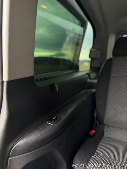Mercedes-Benz Vito 2,2   113 Blue Efficiency 2014