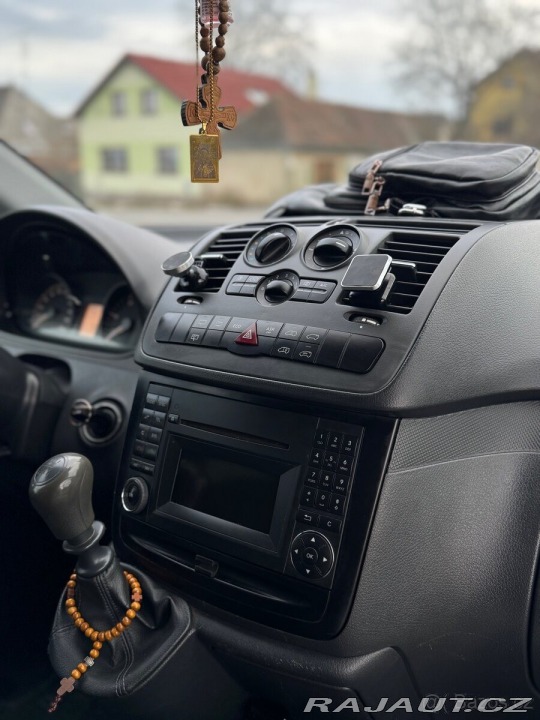 Mercedes-Benz Vito 2,2   113 Blue Efficiency 2014