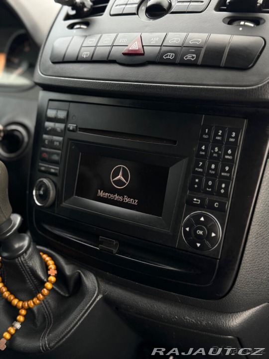 Mercedes-Benz Vito 2,2   113 Blue Efficiency 2014