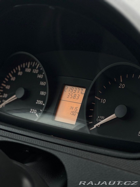 Mercedes-Benz Vito 2,2   113 Blue Efficiency 2014