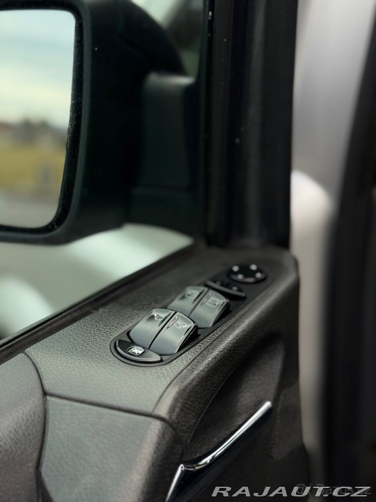 Mercedes-Benz Vito 2,2   113 Blue Efficiency 2014